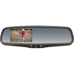 vyrobce TSS Group Огледало за задно виждане с LCD дисплей, Peugeot, Citroen RM LCD PSA (2256)