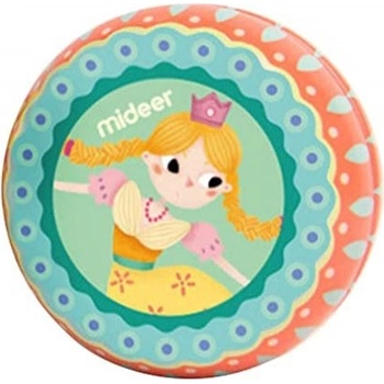 MiDeer Kovové jo-jo Tanečnice