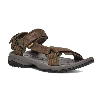 Сандали Teva Terra Fi Lite sandals - Brown (Dark Olive / Des)