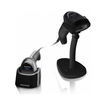 Datalogic Gryphon I GD4520 Handheld 1D/2D Laser Barcode Scanner Black