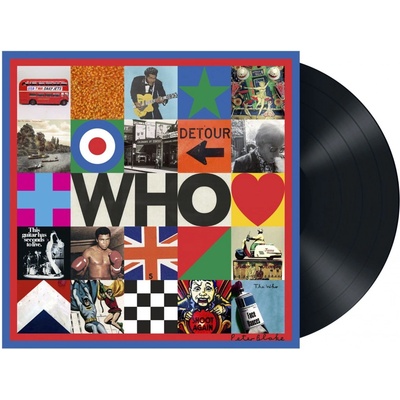 Who - WHO LP