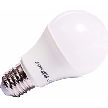 Superled LED žárovka E27 24 SMD 2835 10W neutrální bílá