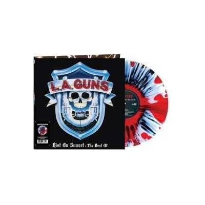 L.A. Guns - Riot On Sunset - The Best Of LP