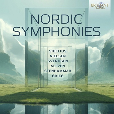 Various - Nordic Symphonies CD