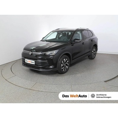 Volkswagen Tiguan TDI 4Motion DSG 142 kW
