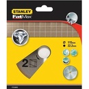 Stanley Diamantový řezný kotouč 115 x 22,2 mm STA38002