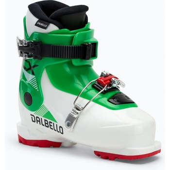 Dalbello CX 2.0 Cabrio GW White/Green Race