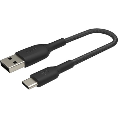 Belkin CAB002BT0MBK USB-C, 15cm, černý