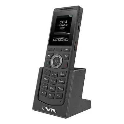 Fanvil безжичен телефон Wi-Fi IP Phone LINKVIL W610W, VoIP (FANVIL-W610W)