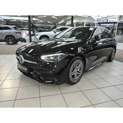 Mercedes-Benz C 220 d T AMG Line 145 kW