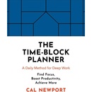 The Time-Block Planner