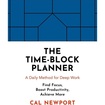 The Time-Block Planner