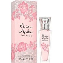 Christina Aguilera Definition parfumovaná voda dámska 15 ml