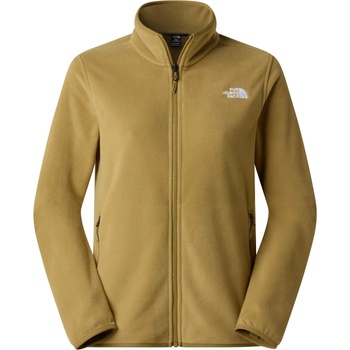The North Face Дамско поларено яке The North Face Women's Glacier Fleece Jacket - Cedar (105-6475-0813)