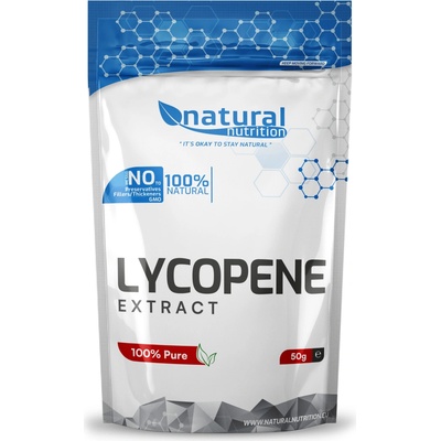 Natural Nutrition Lycopene Powder Lykopén prášok 50 g