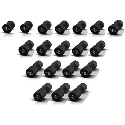 Marbo MW-HG35 železná pogumovaná 35 Kg