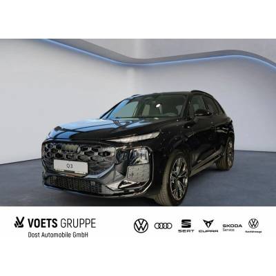 Audi Q3 TFSI quattro S tronic 195 kW