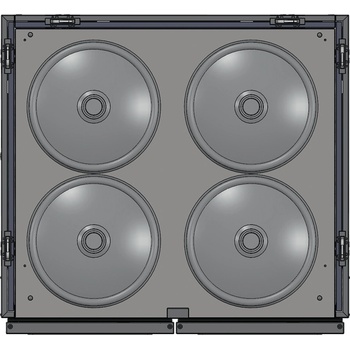 Tefcold SKB-4