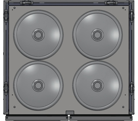 Tefcold SKB-4