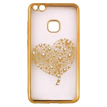 Image 1 of Huawei Силиконов калъф кейс за Huawei Y6 2017 / Y5 2017 Beeyo Hearts Tree