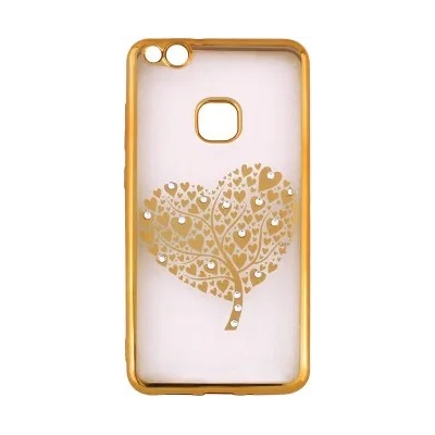 Huawei Силиконов калъф кейс за Huawei Y6 2017 / Y5 2017 Beeyo Hearts Tree