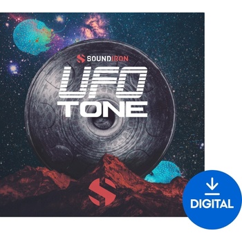 Soundiron UFO Tone (Дигитален продукт)