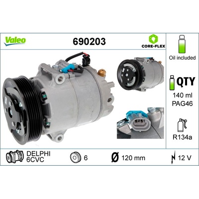 VALEO 690203