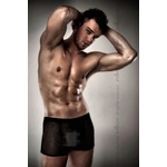 Passion 004 Short Black XXL/3XL