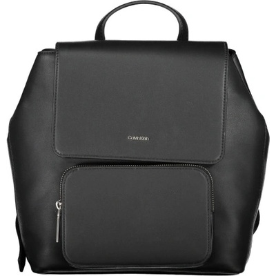 Calvin Klein Дамска раница calvin klein, Цвят Черно (k60k610742_nero_bax)