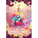 Into the Emberlands