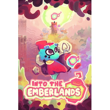 Into the Emberlands