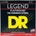 DR Strings Legend Flatwound Medium 12-52