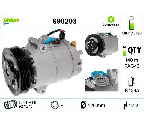 VALEO 690203