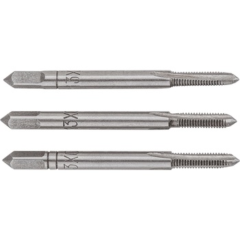 TOPEX Резбонарезни битове m3, 3 бр. 14a203 (14a203)