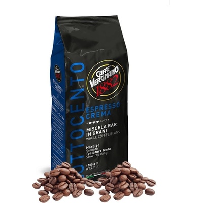 Vergnano Espresso Crema 800 1 kg