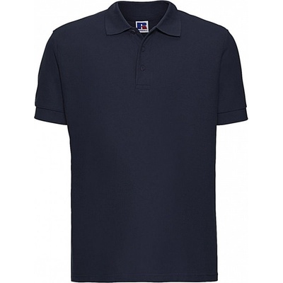 Russell pánská bavlněná polokošile Ultimate námořní modrá