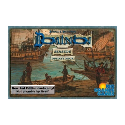 Rio Grande Games Dominion Seaside Update Pack EN