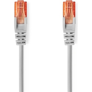 Nedis CCGL85230GY20 UTP Cat6 пач кабел, RJ45 с позлатени контакти, дължина 2 м (CCGL85230GY20)