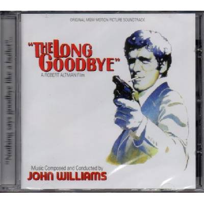Dlouhé loučení soundtrack - CD The Long Goodbye