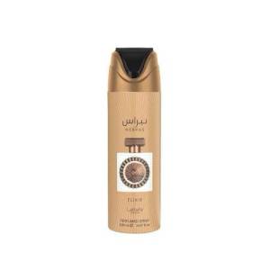 LATTAFA Дезодорант Lattafa Nebras Elixir - Унисекс парфюмен екстракт за тяло и коса (200 мл / 6.7 oz) (161367)