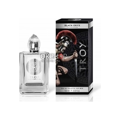 Black Onyx Troy for men 100 ml