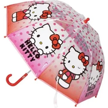 Cerda Детски чадър hello kitty bubble