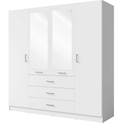 Sconto KONSO 20 201 x 200 cm biela
