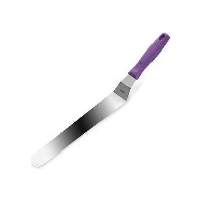 Ibili Cukrárenský nôž, roztierací, zahnutý - 30 cm