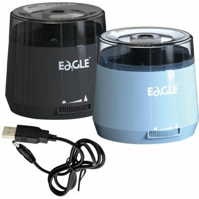 Strúhadlo elektrické EAGLE TY60 USB (čierne, modré /cena 1ks)