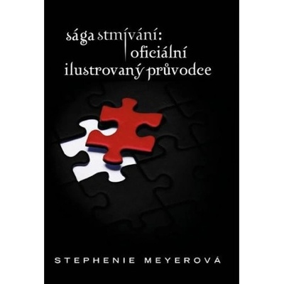Sága Stmívání: oficiální ilustrovaný průvodce