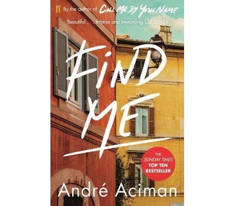 Find Me - André Aciman