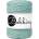 Bobbiny 3PLY Macramé Rope 1, 5 mm 100 m Duck Egg Blue юта (TD-E069)