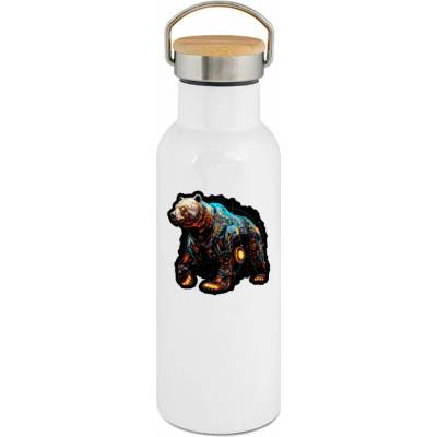 123TRIKO termoska Medvěd-Grizzly-Tech 500 ml – Hledejceny.cz