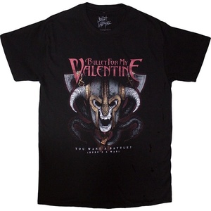Bullet For My Valentine Viking Black XL Риза (BFMVTS41MB04)